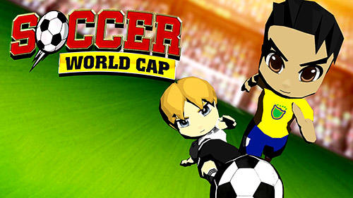 Baixar Soccer world cap para Android grátis.