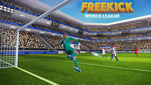Baixar Soccer world league freekick para Android grátis.