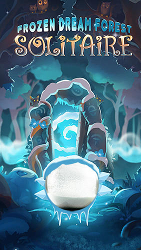 Baixar Solitaire: Frozen dream forest para Android grátis.
