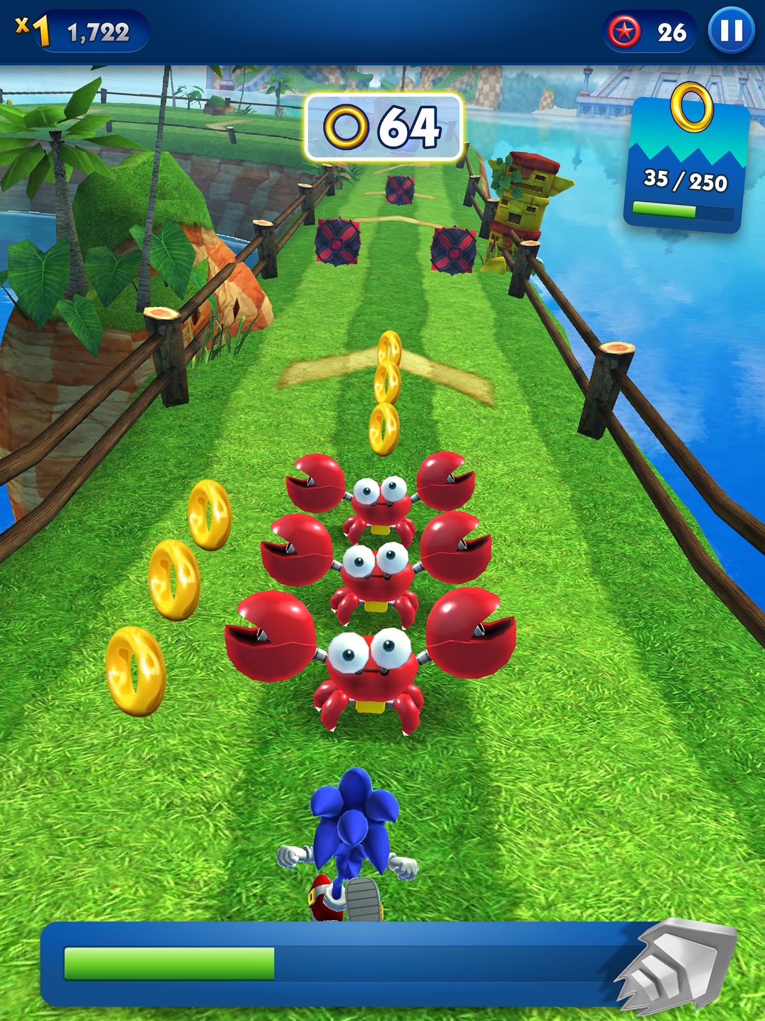 Baixar Sonic Prime Dash para Android grátis.