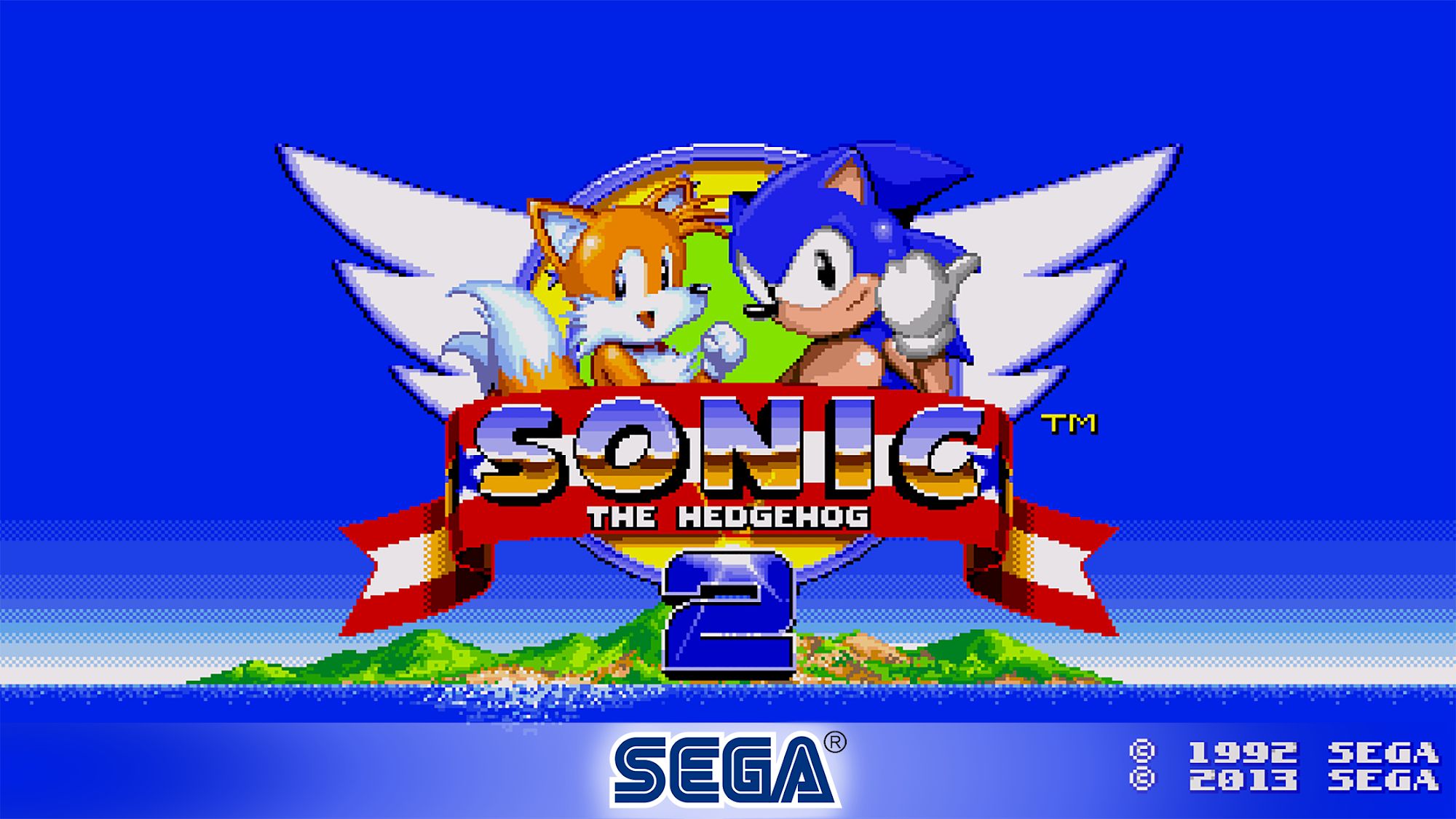 Baixar Sonic The Hedgehog 2 Classic para Android grátis.