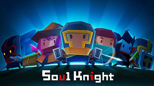 Baixar Soul knight para Android 4.1 grátis.