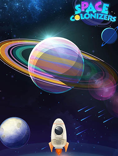 Baixar Space colonizers: Idle clicker para Android 4.1 grátis.