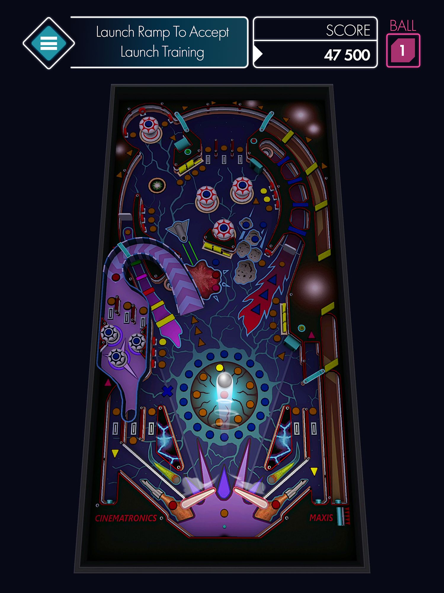 Baixar Space Pinball: Classic game para Android grátis.