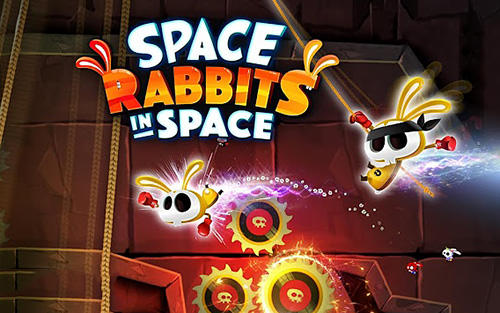 Baixar Space rabbits in space para Android 4.1 grátis.