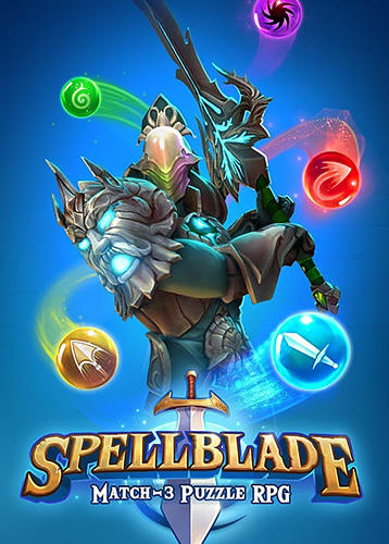 Baixar Spellblade: Match-3 puzzle RPG para Android 4.4 grátis.