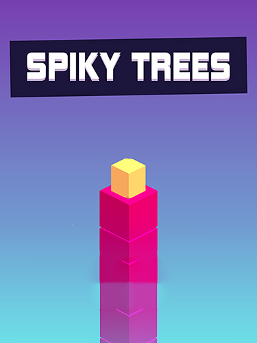 Baixar Spiky trees para Android grátis.