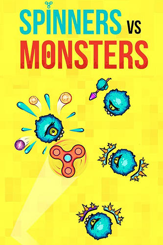 Baixar Spinners vs. monsters para Android 4.1 grátis.