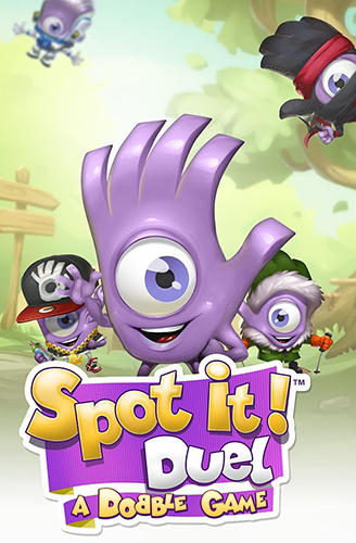 Baixar Spot it! Duel. A dobble game para Android grátis.