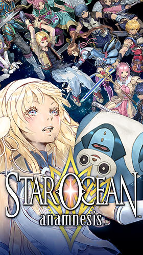 Baixar Star ocean: Anamnesis para Android grátis.