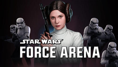 Baixar Star wars: Force arena para Android grátis.