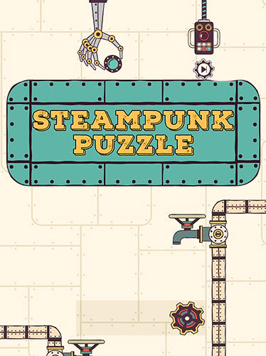 Baixar Steampunk puzzle: Brain challenge physics game para Android grátis.