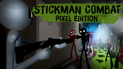 Baixar Stickman combat pixel edition para Android grátis.
