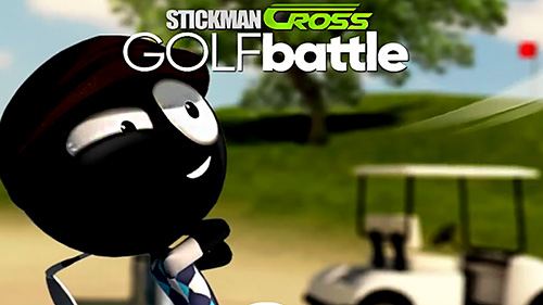 Baixar Stickman cross golf battle para Android grátis.