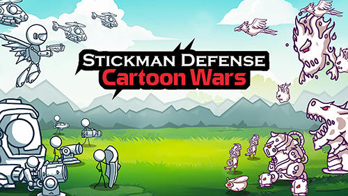 Baixar Stickman defense: Cartoon wars para Android grátis.