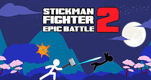 Baixar Stickman fighter epic battle 2 para Android 4.1 grátis.