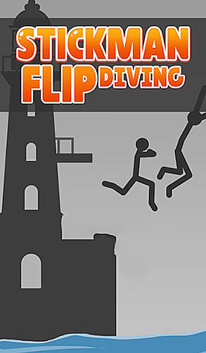 Baixar Stickman flip diving para Android grátis.