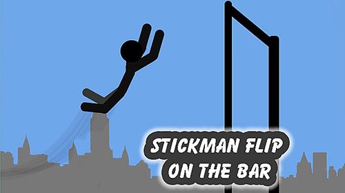 Baixar Stickman flip on the bar para Android grátis.
