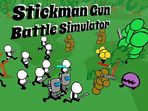 Baixar Stickman gun battle simulator para Android grátis.