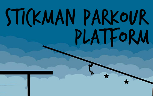 Baixar Stickman parkour platform para Android grátis.