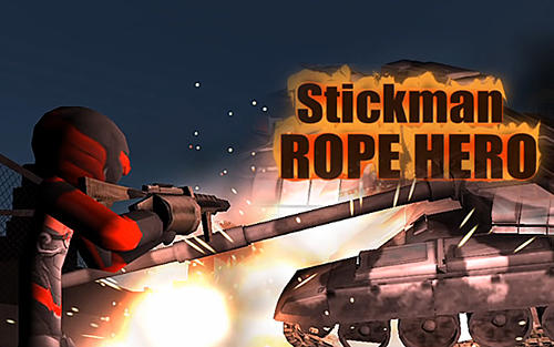 Baixar Stickman rope hero para Android grátis.