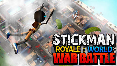 Baixar Stickman royale: World war battle para Android 4.3 grátis.