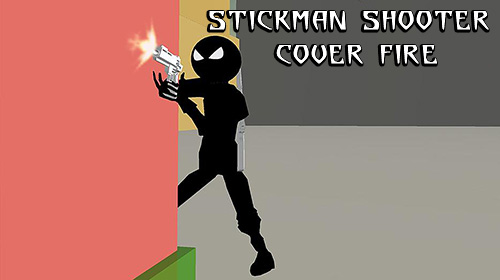 Baixar Stickman shooter: Cover fire para Android grátis.