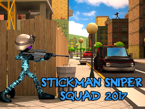 Baixar Stickman sniper squad 2017 para Android grátis.