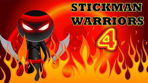 Baixar Stickman warriors 4 online para Android grátis.