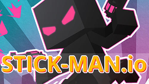 Baixar Stickman.io: The warehouse brawl. Pixel cyberpunk para Android grátis.