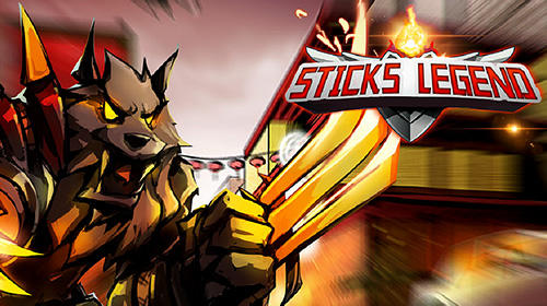Baixar Sticks legends: Ninja warriors para Android grátis.