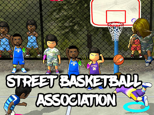 Baixar Street basketball association para Android grátis.