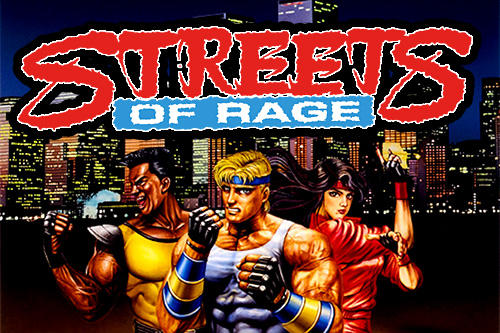 Baixar Streets of rage classic para Android 4.4 grátis.
