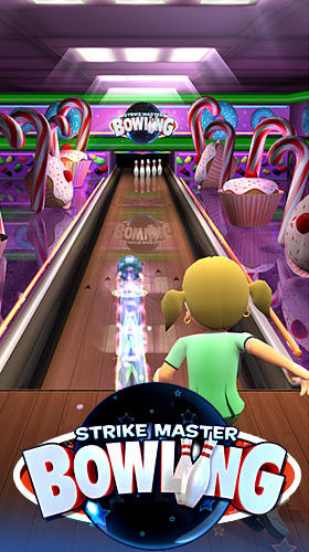 Baixar Strike master bowling para Android grátis.