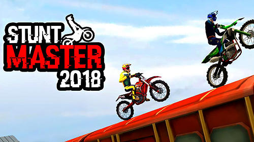 Baixar Stunt master 2018: Bike race para Android grátis.