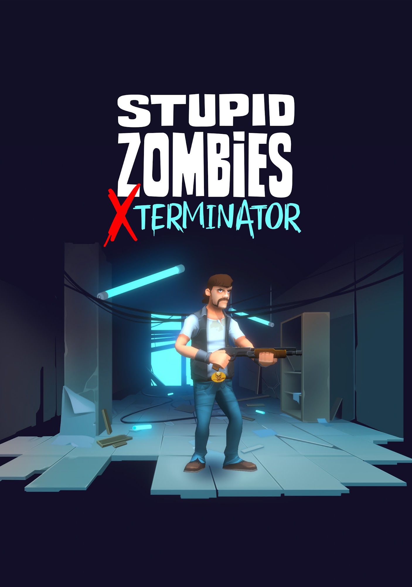 Baixar Stupid Zombies Exterminator para Android grátis.