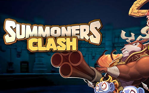Summoners clash