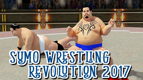 Baixar Sumo wrestling revolution 2017: Pro stars fighting para Android grátis.
