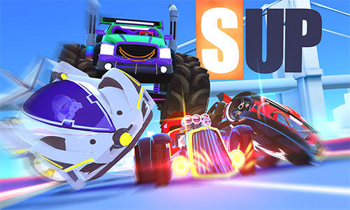 Baixar SUP multiplayer racing para Android grátis.
