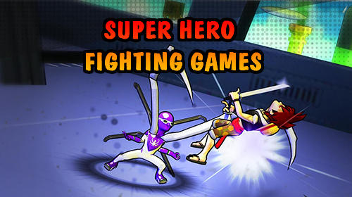 Super hero fighting games