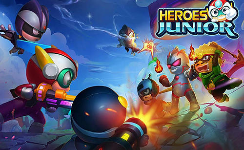 Baixar Super heroes junior para Android grátis.