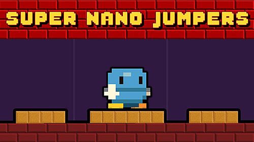 Baixar Super nano jumpers para Android 4.1 grátis.