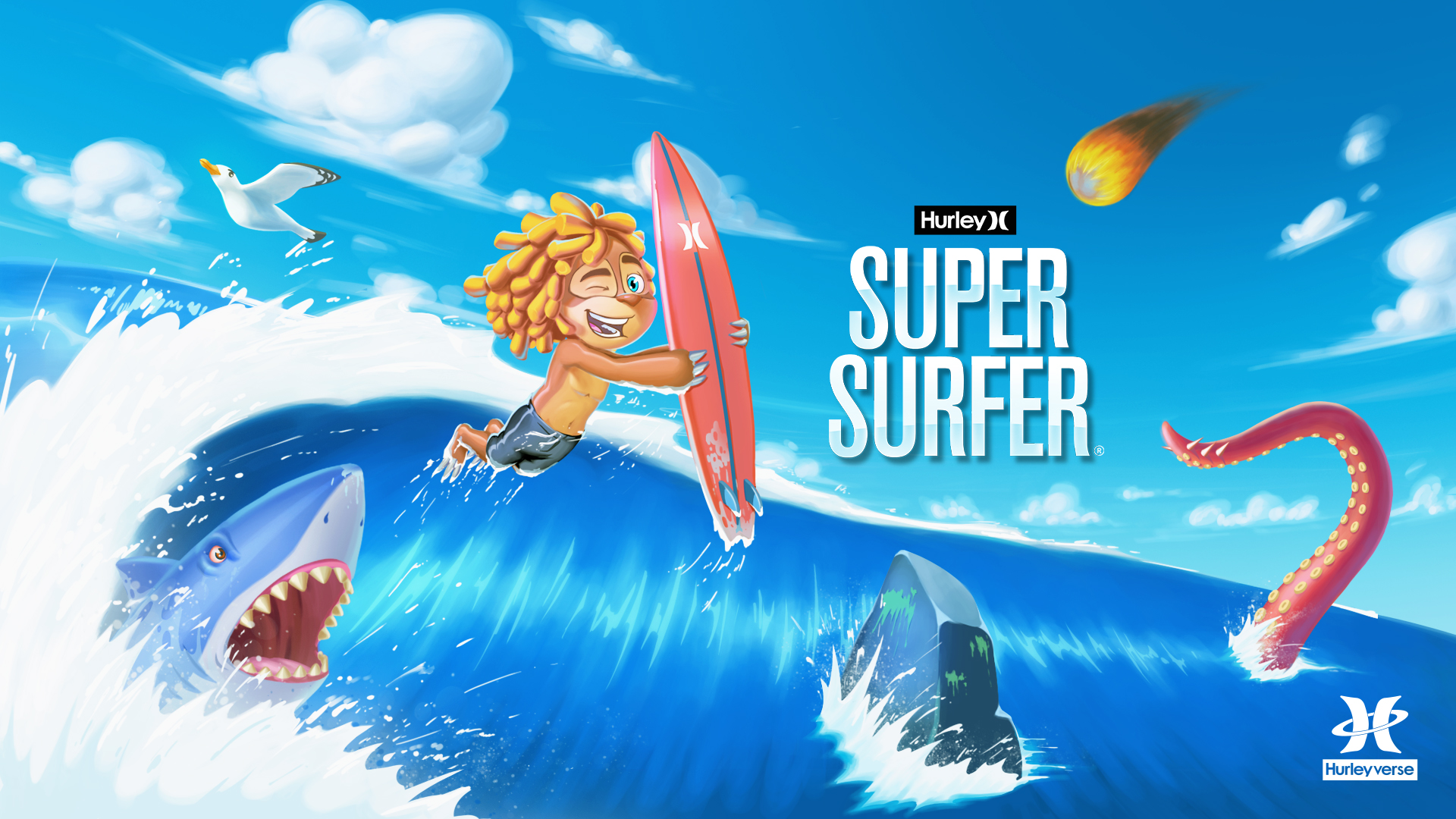 Baixar Super Surfer - Ultimate Tour para Android grátis.
