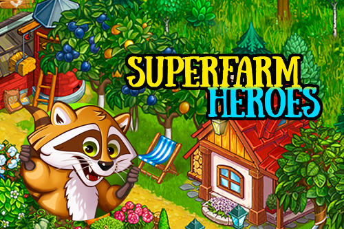 Baixar Superfarm heroes para Android grátis.