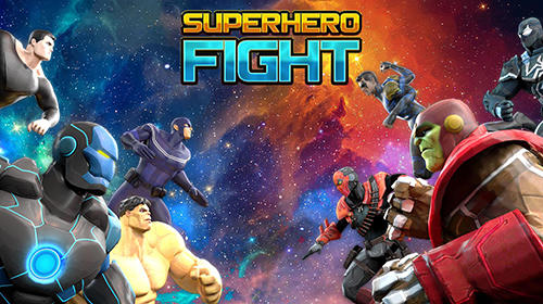 Baixar Superhero fighting games 3D: War of infinity gods para Android grátis.