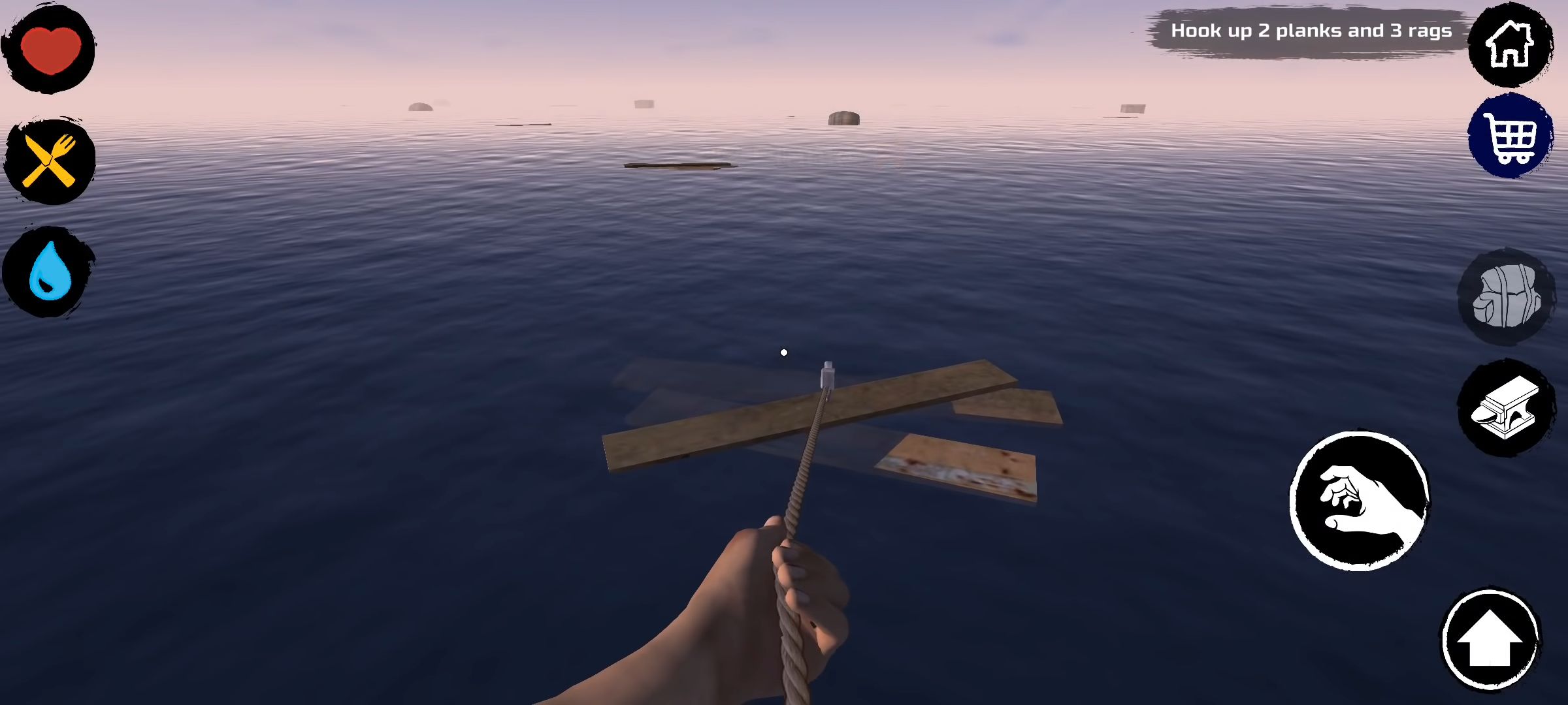Baixar Survival and Craft: Crafting In The Ocean para Android grátis.
