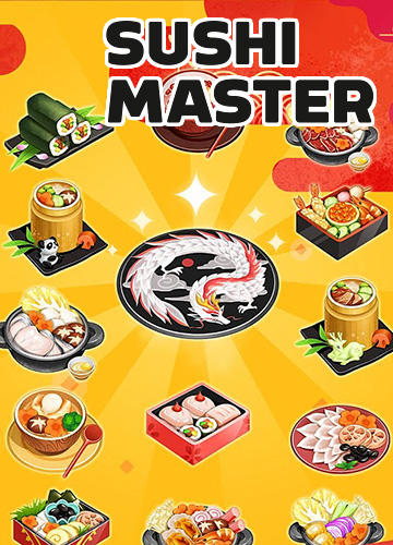 Sushi master: Cooking story