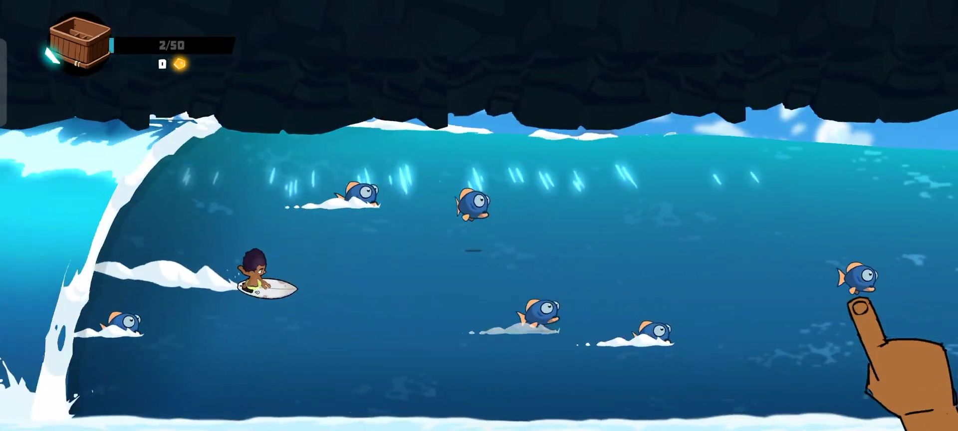 Baixar Sushi Surf - Endless Run Fun para Android grátis.