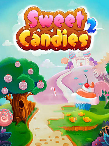 Baixar Sweet candies 2: Cookie crush candy match 3 para Android grátis.