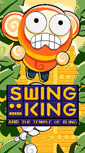 Baixar Swing king and the temple of bling para Android grátis.